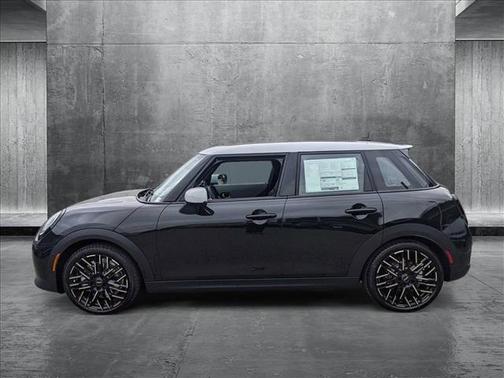 2025 MINI Hardtop Cooper S