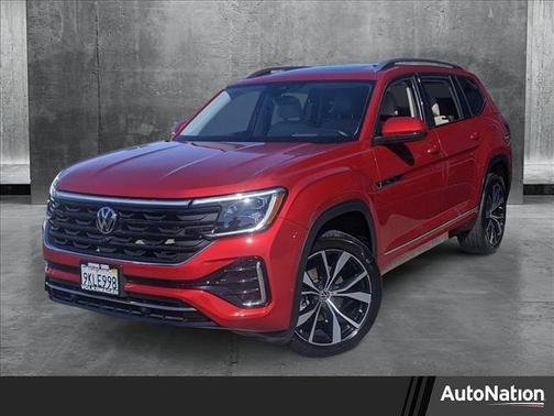2024 Volkswagen Atlas 2.0T SEL Premium R-Line 4MOTION