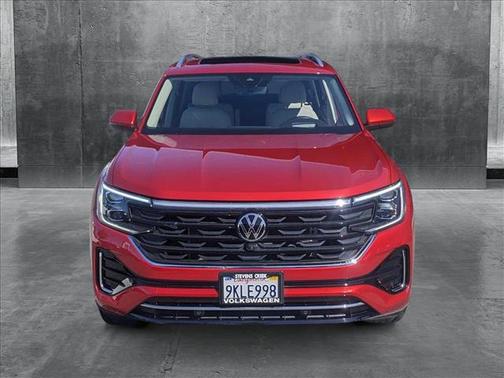 2024 Volkswagen Atlas 2.0T SEL Premium R-Line 4MOTION