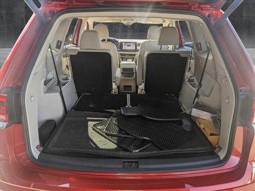 2024 Volkswagen Atlas 2.0T SEL Premium R-Line 4MOTION