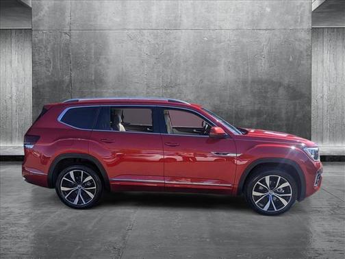 2024 Volkswagen Atlas 2.0T SEL Premium R-Line 4MOTION