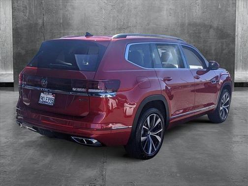 2024 Volkswagen Atlas 2.0T SEL Premium R-Line 4MOTION
