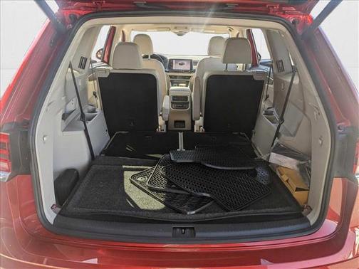 2024 Volkswagen Atlas 2.0T SEL Premium R-Line 4MOTION