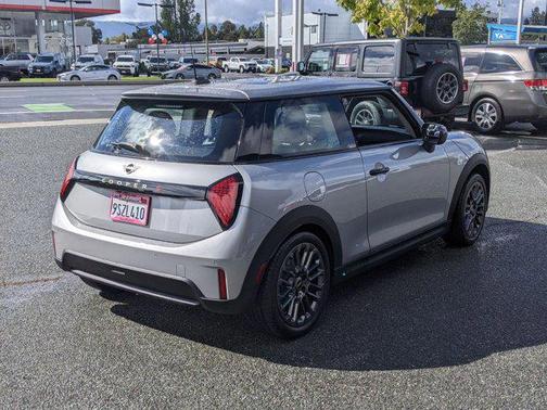 2025 MINI Hardtop Cooper S
