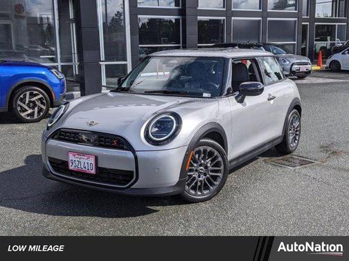 2025 MINI Hardtop Cooper S