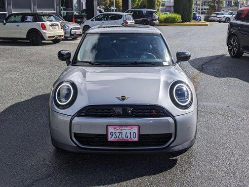 2025 MINI Hardtop Cooper S