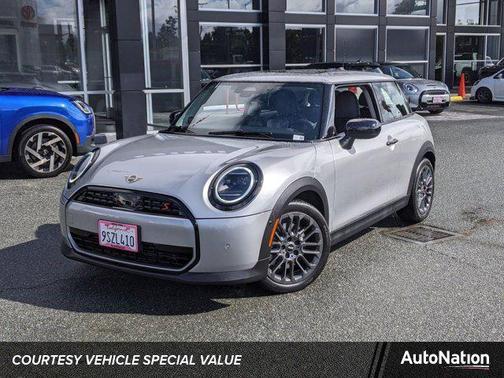 2025 MINI Hardtop Cooper S