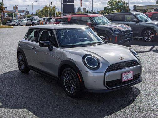 2025 MINI Hardtop Cooper S