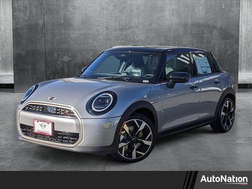2025 MINI Hardtop Cooper S