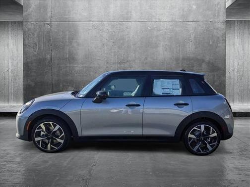 2025 MINI Hardtop Cooper S