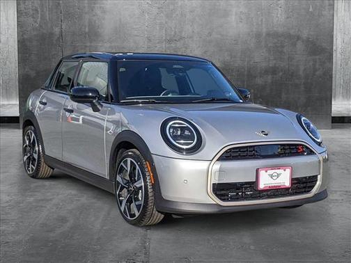2025 MINI Hardtop Cooper S