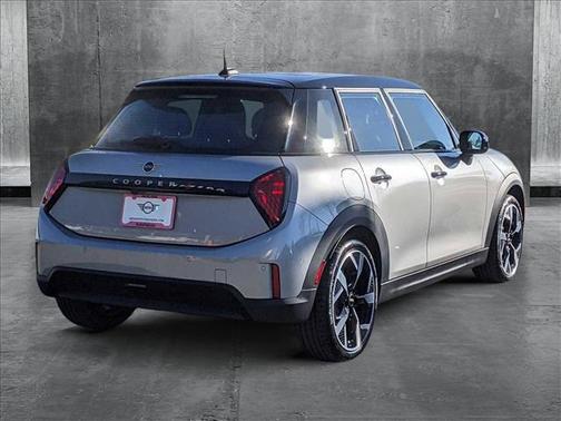 2025 MINI Hardtop Cooper S