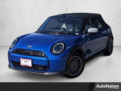 2026 MINI Convertible Cooper