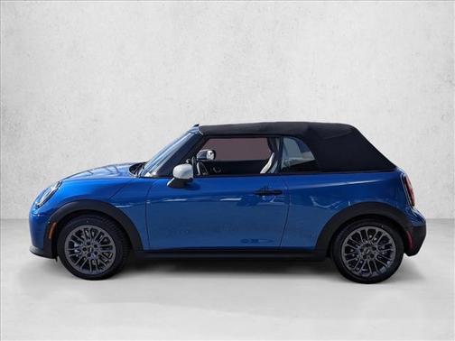 2026 MINI Convertible Cooper