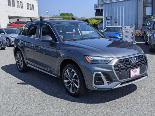 2023 Audi Q5 45 S line Premium Plus