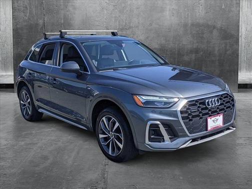 2023 Audi Q5 45 S line Premium Plus