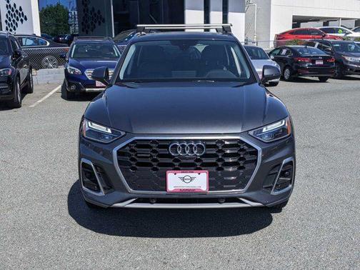 2023 Audi Q5 45 S line Premium Plus