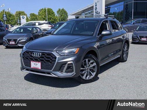 2023 Audi Q5 45 S line Premium Plus