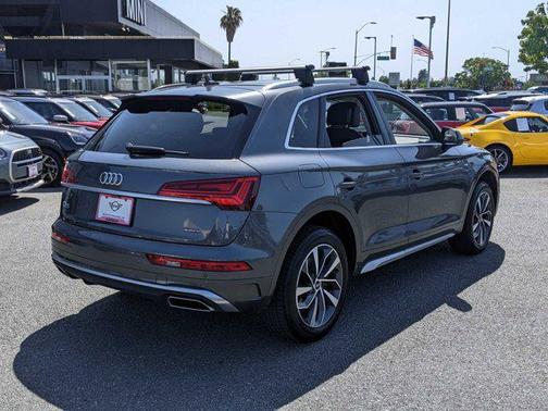 2023 Audi Q5 45 S line Premium Plus