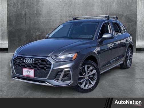 2023 Audi Q5 45 S line Premium Plus