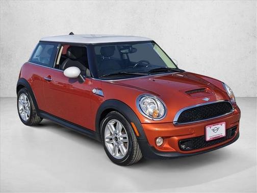 2012 MINI Cooper S Base