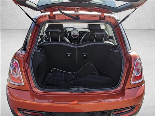 2012 MINI Cooper S Base