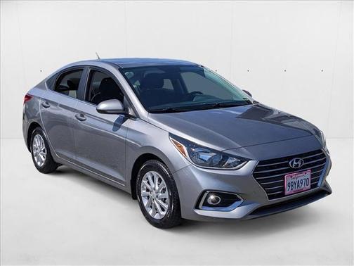 2022 Hyundai Accent SEL