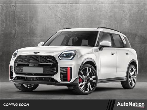 2025 MINI Countryman Cooper S ALL4