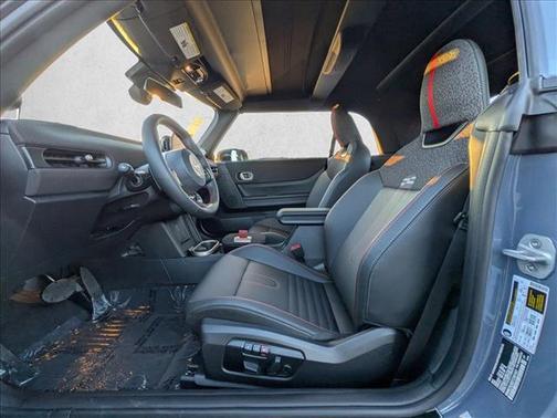 2026 MINI Convertible Cooper S