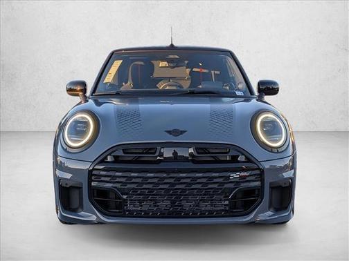 2026 MINI Convertible Cooper S