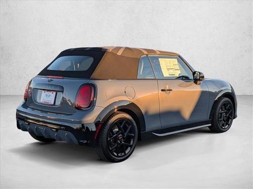 2026 MINI Convertible Cooper S