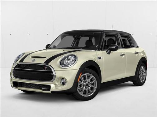 Pepper White 2016 MINI Hardtop Cooper S
