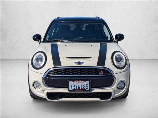 2016 MINI Hardtop Cooper S