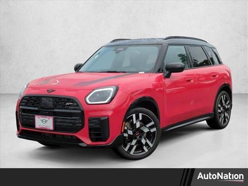 2026 MINI Countryman Cooper S ALL4