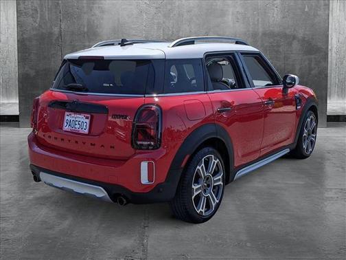 2022 MINI Countryman Cooper S