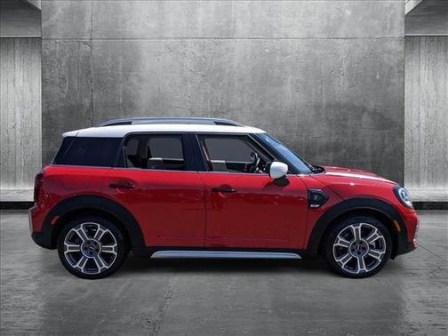 2022 MINI Countryman Cooper S