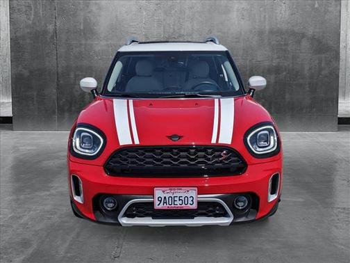 2022 MINI Countryman Cooper S
