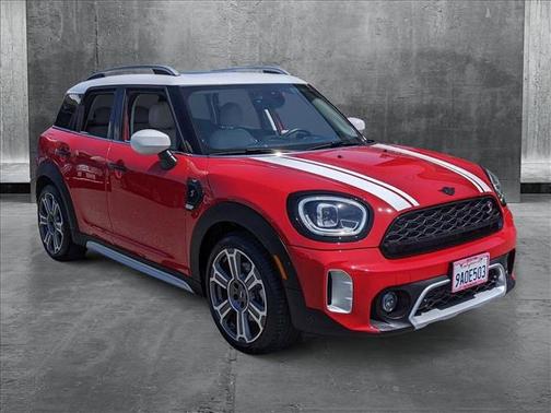2022 MINI Countryman Cooper S