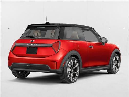 2025 MINI Hardtop Cooper S