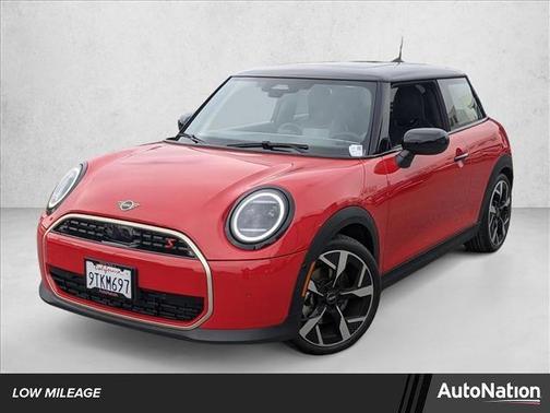 2025 MINI Hardtop Cooper S
