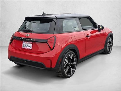 2025 MINI Hardtop Cooper S
