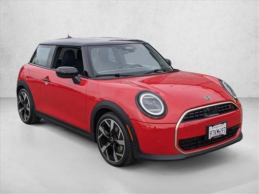 2025 MINI Hardtop Cooper S