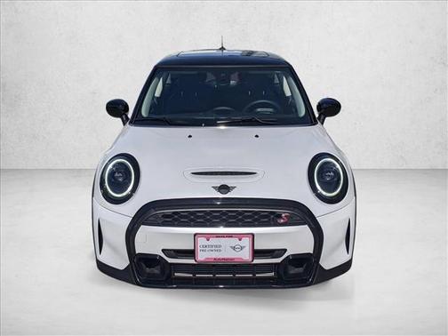 Nanuq White Met 2023 MINI Hardtop Cooper S