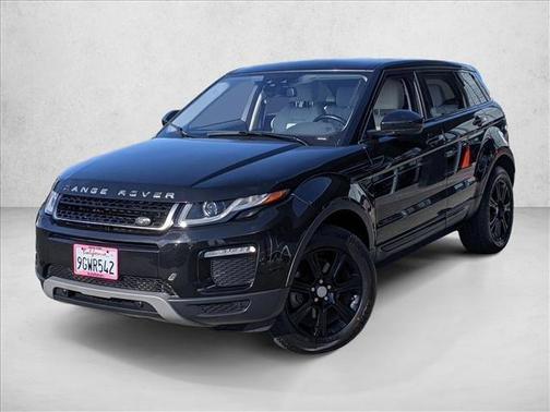 2016 Land Rover Range Rover Evoque SE Premium