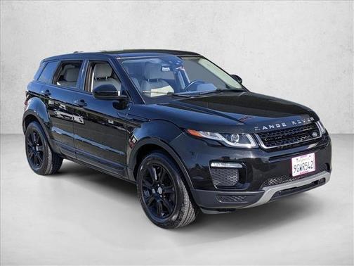 2016 Land Rover Range Rover Evoque SE Premium