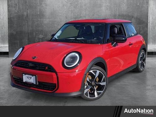 2025 MINI Hardtop Cooper S
