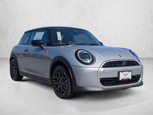 Melting Silver III Metallic 2026 MINI Hardtop Cooper S