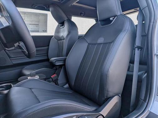 Melting Silver III Metallic 2026 MINI Hardtop Cooper S