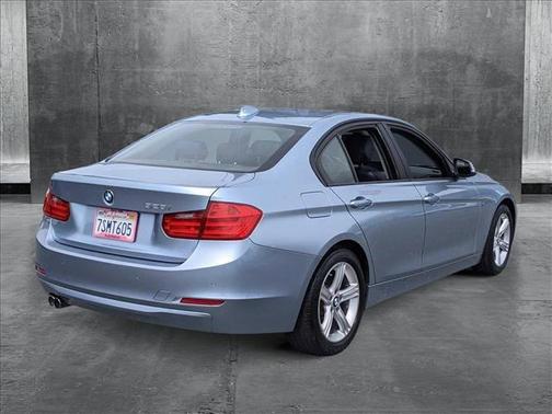 2014 BMW 328 328i
