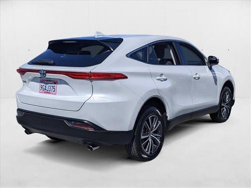 2023 Toyota Venza LE